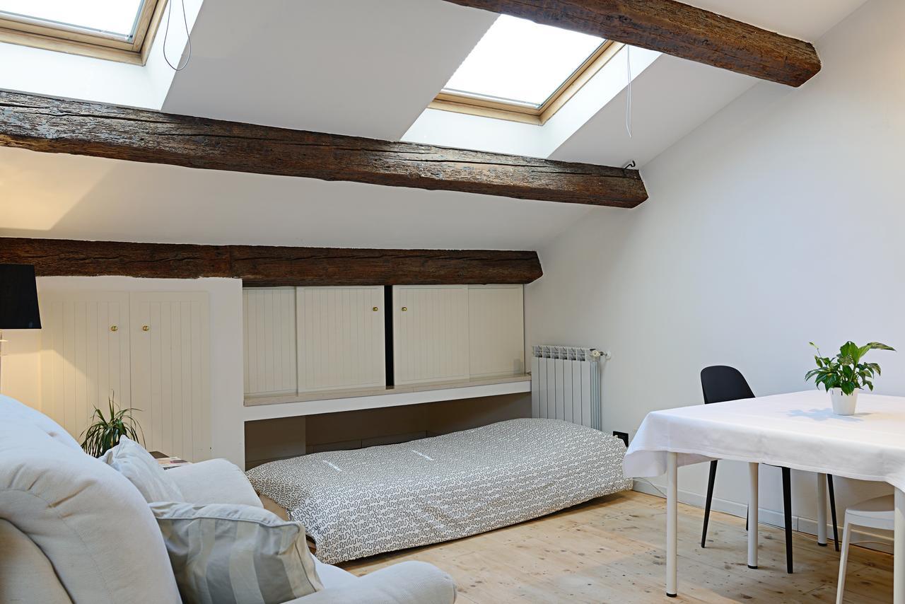 Venice Lovely Apartment Bagian luar foto