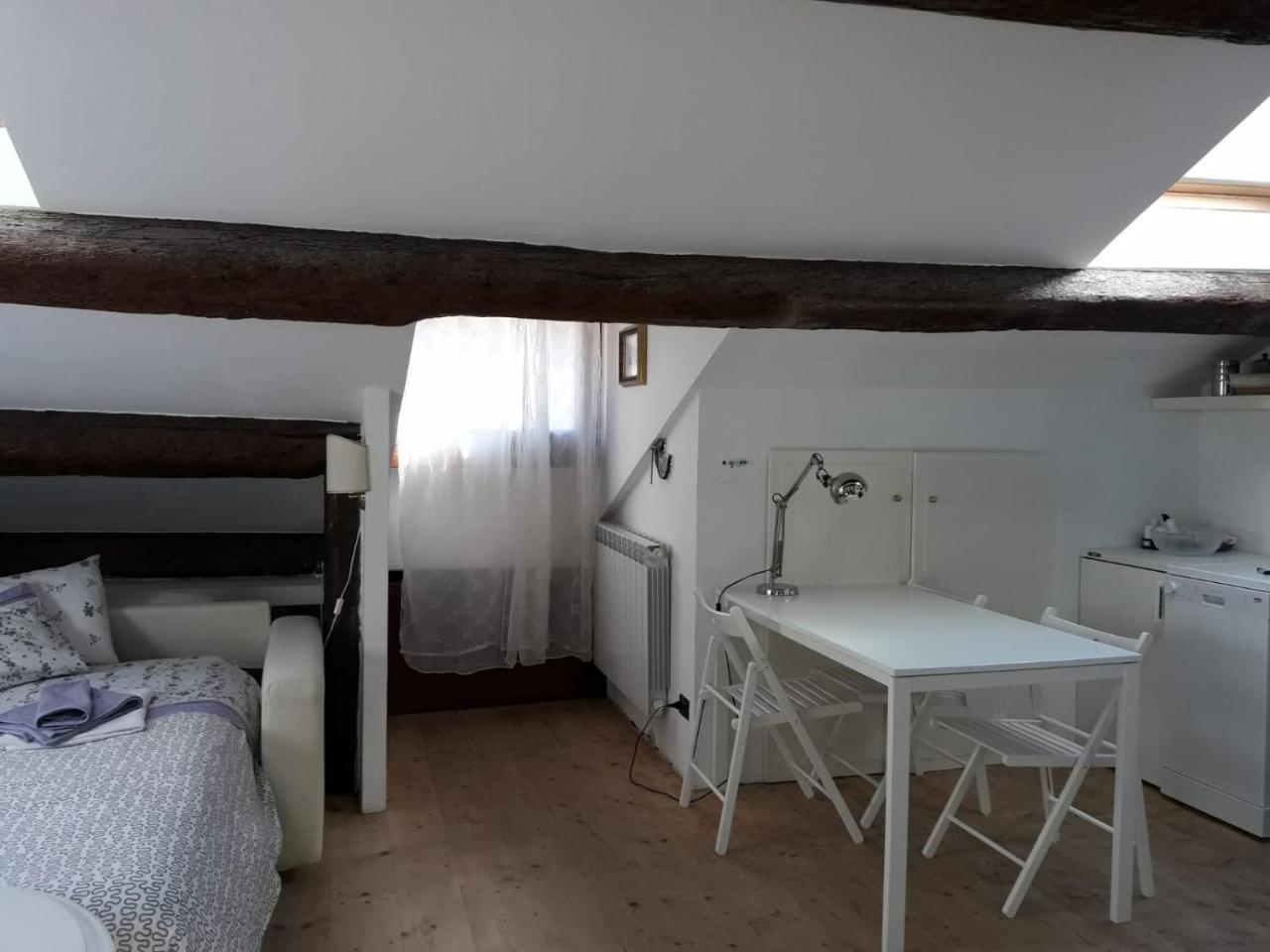 Venice Lovely Apartment Bagian luar foto