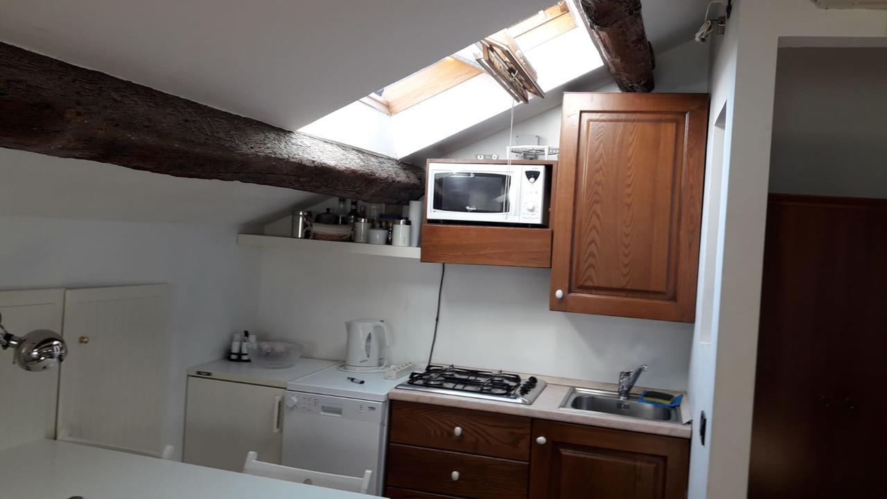 Venice Lovely Apartment Bagian luar foto
