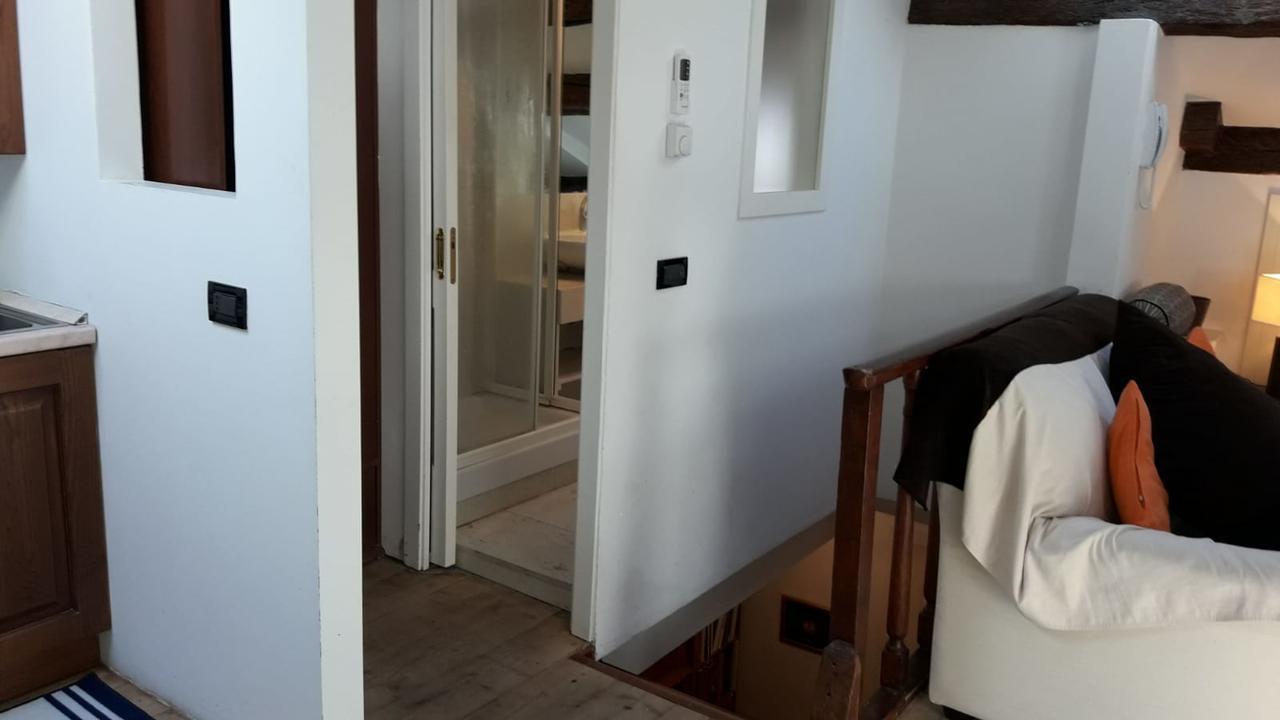 Venice Lovely Apartment Bagian luar foto