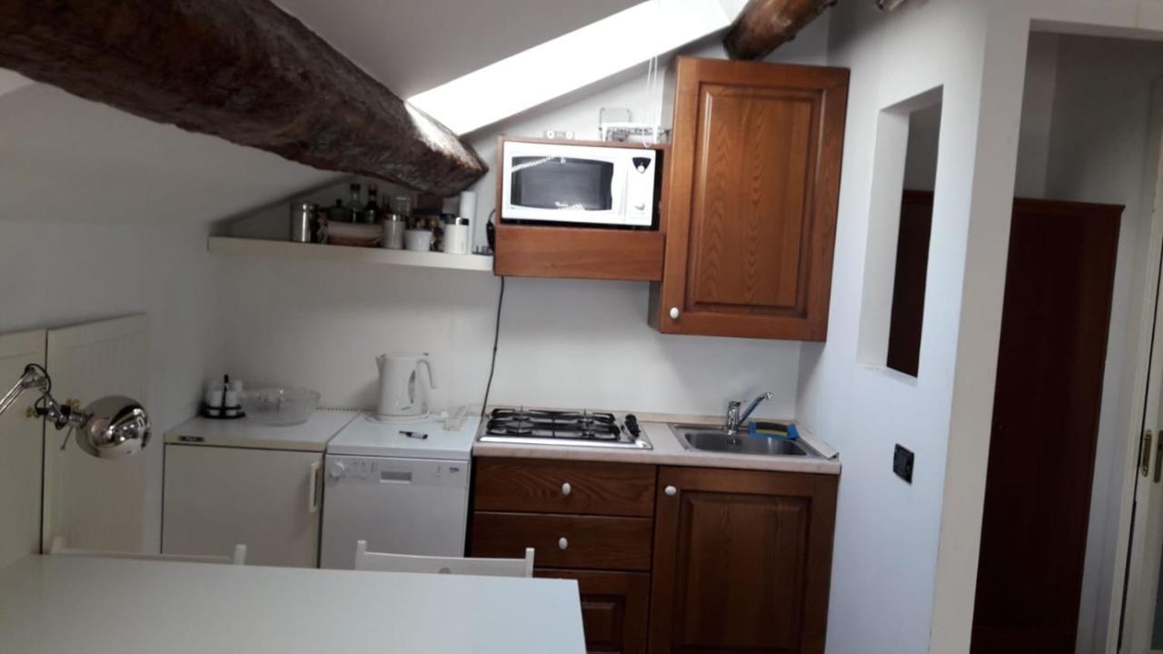 Venice Lovely Apartment Bagian luar foto