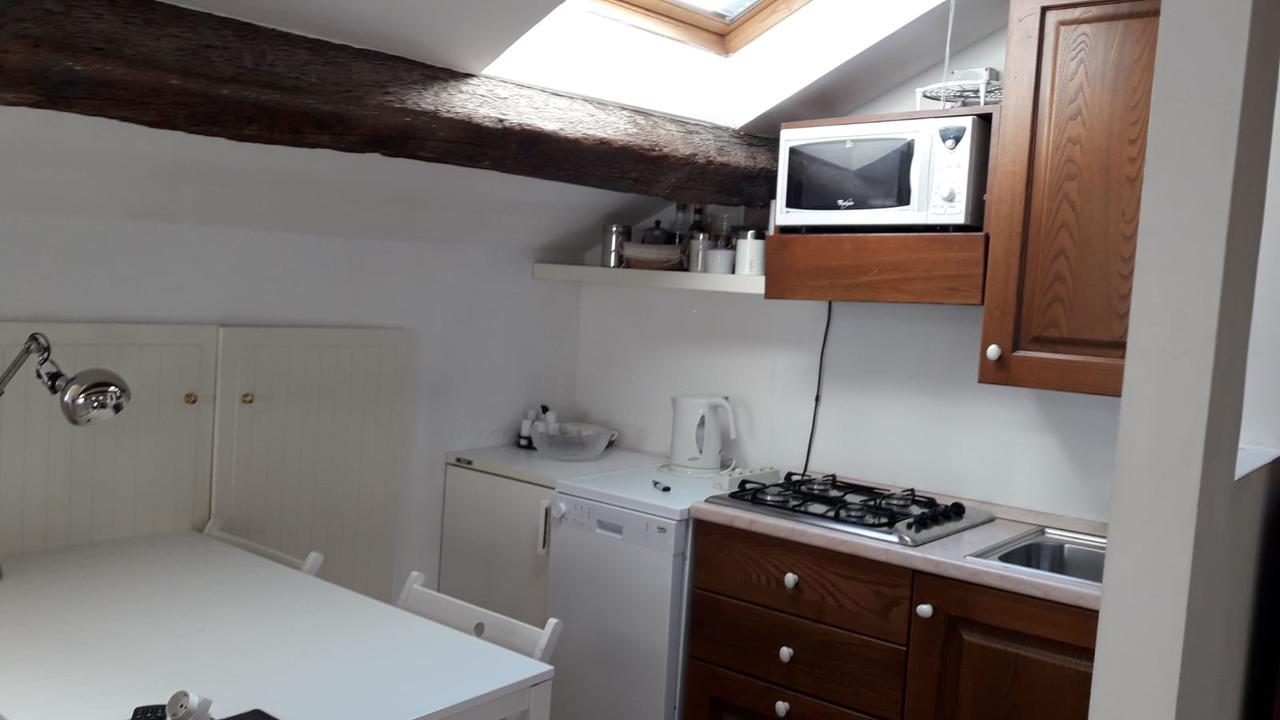 Venice Lovely Apartment Bagian luar foto