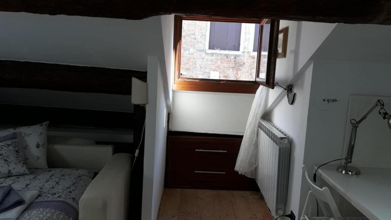 Venice Lovely Apartment Bagian luar foto
