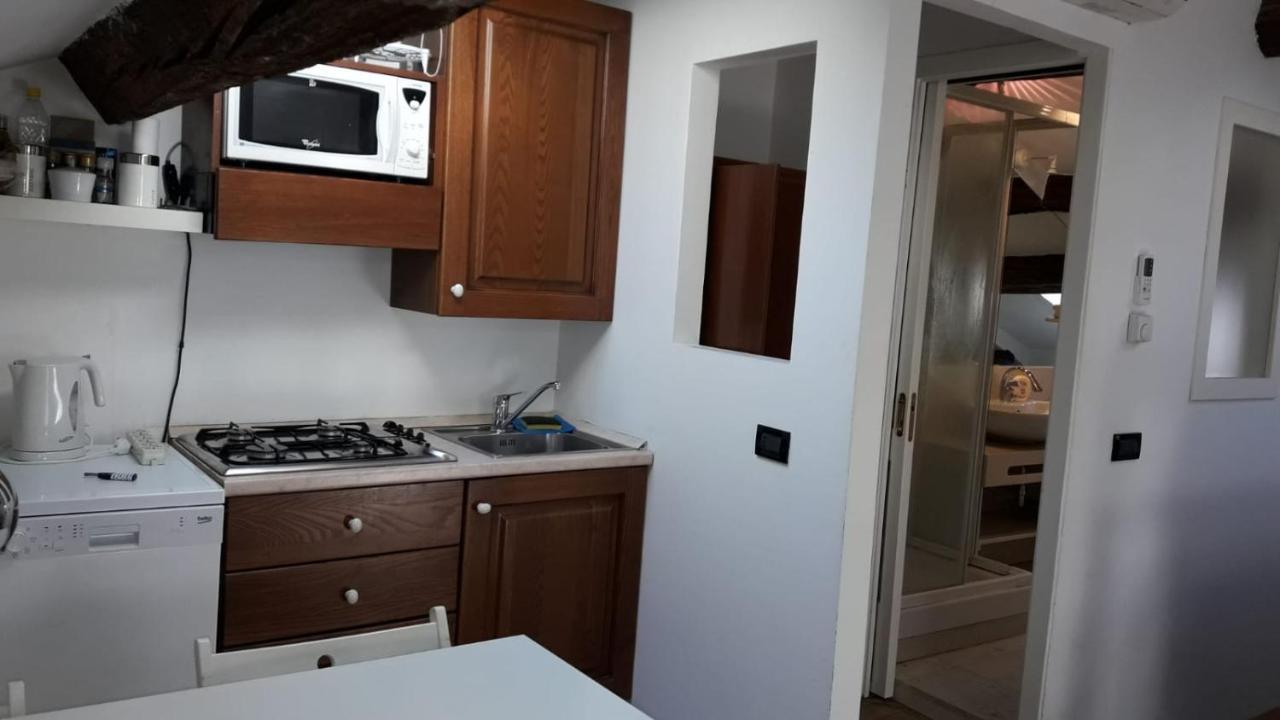 Venice Lovely Apartment Bagian luar foto