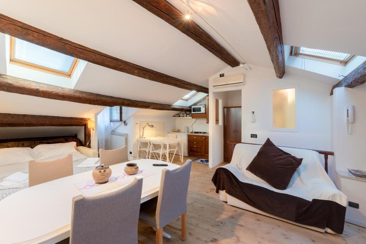 Venice Lovely Apartment Bagian luar foto